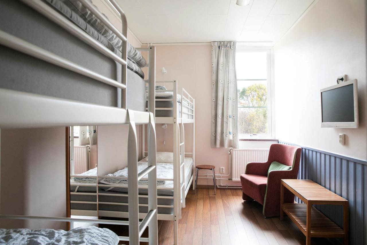 Vandrarhem Kvibergs -