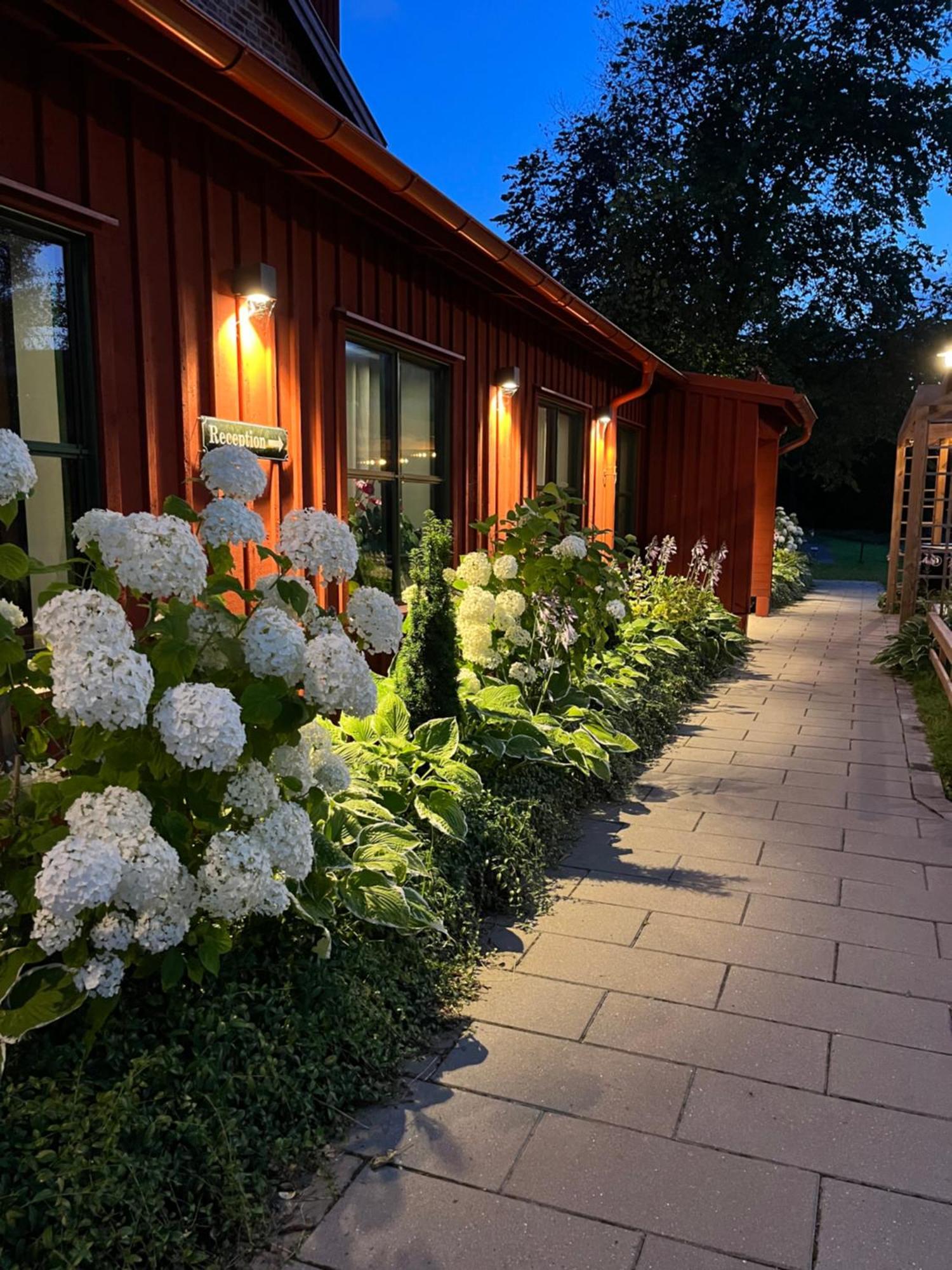 Vandrarhem Kvibergs -