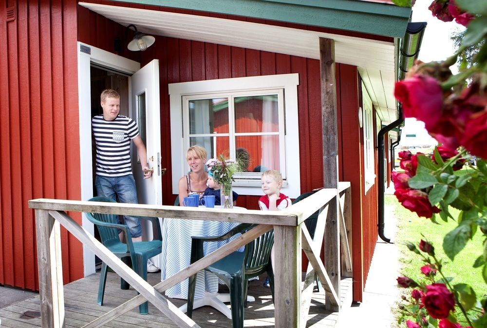 Vandrarhem Kvibergs -